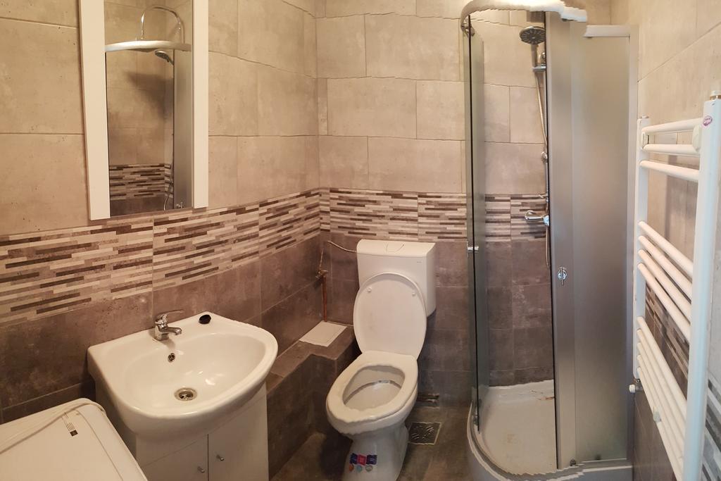 Studio New Strand Sibiu Bagian luar foto