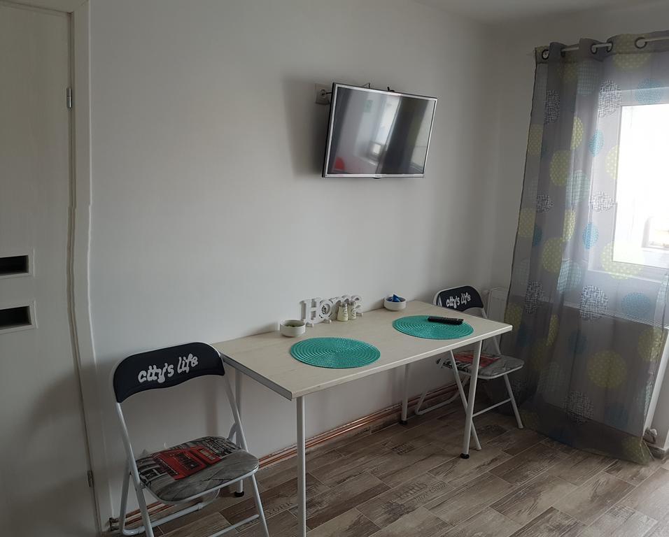Studio New Strand Sibiu Bagian luar foto