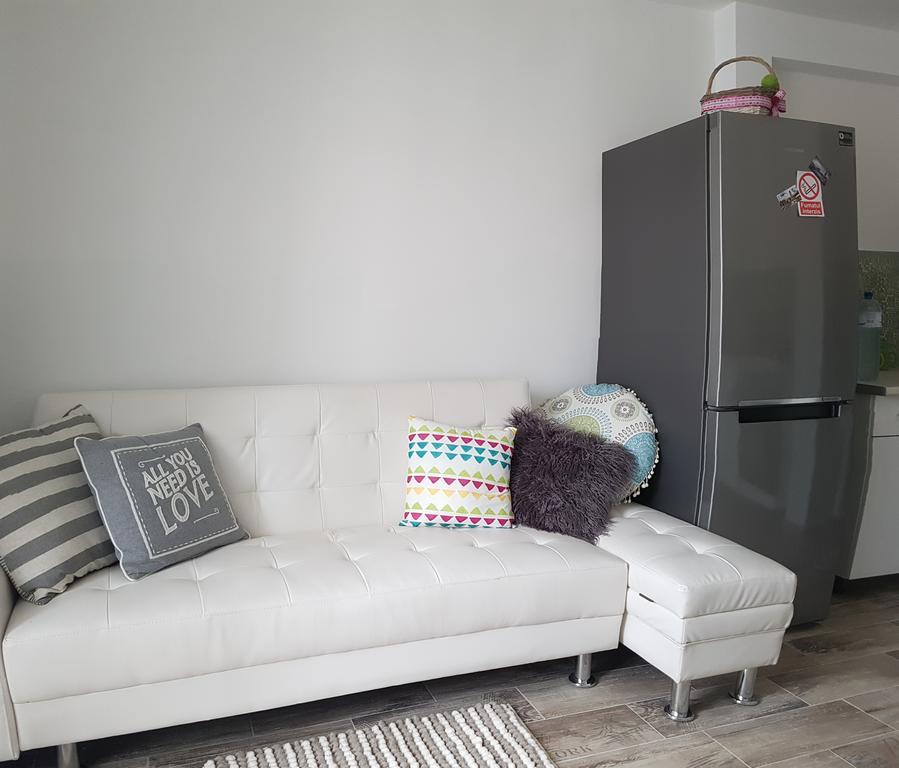 Studio New Strand Sibiu Bagian luar foto