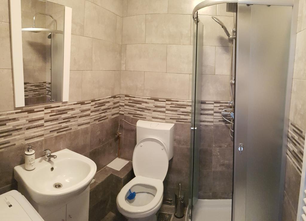Studio New Strand Sibiu Bagian luar foto